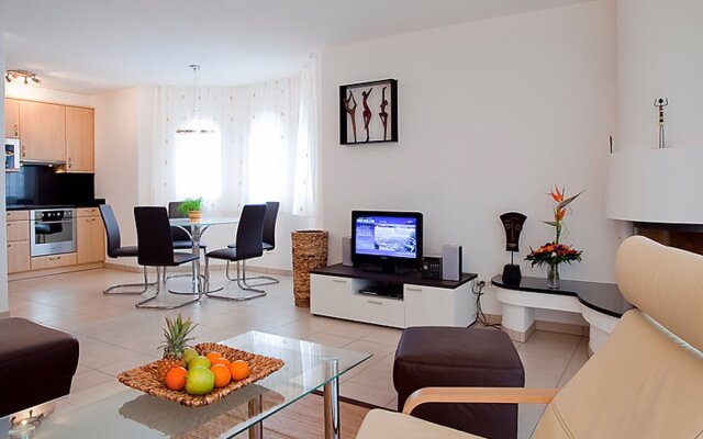 Apartment Iris B Leukerbad