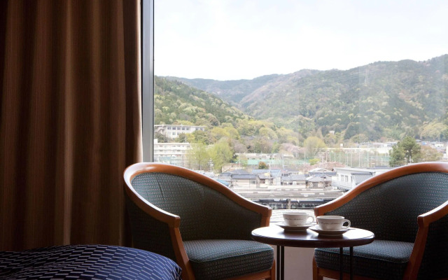 Kyoto Yamashina Hotel Sanraku