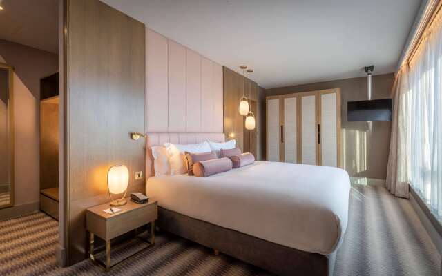 The Morgan Hotel