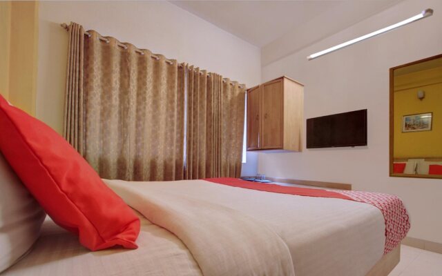 Amethyst Business Hotel by OYO Rooms