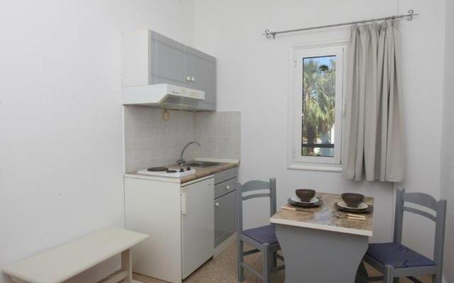 Iraklis apartment