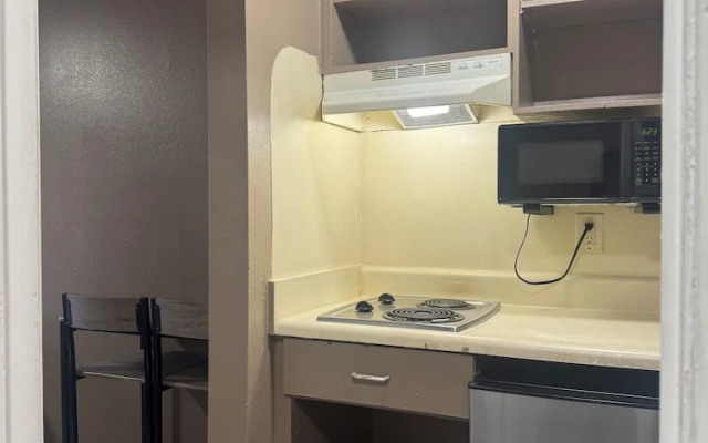 Live In Lodge Extended Stay