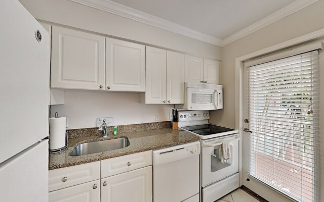 Sunny Beach #211D - 2 Br Condo