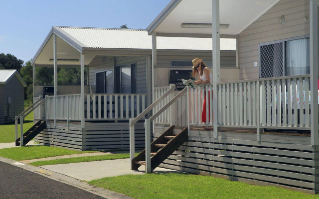 Corrimal Beach Tourist Park