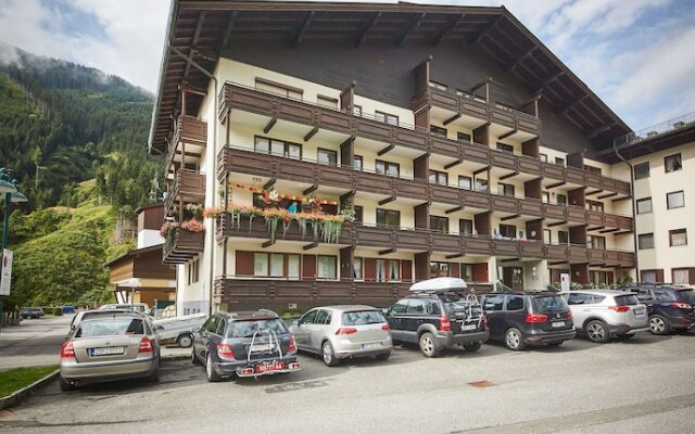 Appartement Casa Alpina by HolidayFlats24