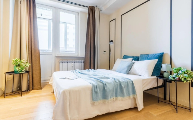 Апартаменты VIZIT (Визит) на улице Аделя Кутуя 110Б