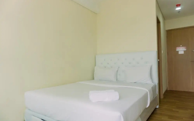Good Deal And Simply Look Studio Apartment At B Residence – Guest Rooms – Legok