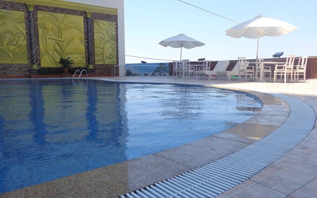 Phi Yen Nha Trang Blue Sea Apartments