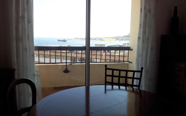 Bel Orizonte, Grand appart 70m2 vue mer