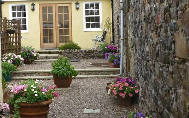 The Farmhouse At Yetholm Mill