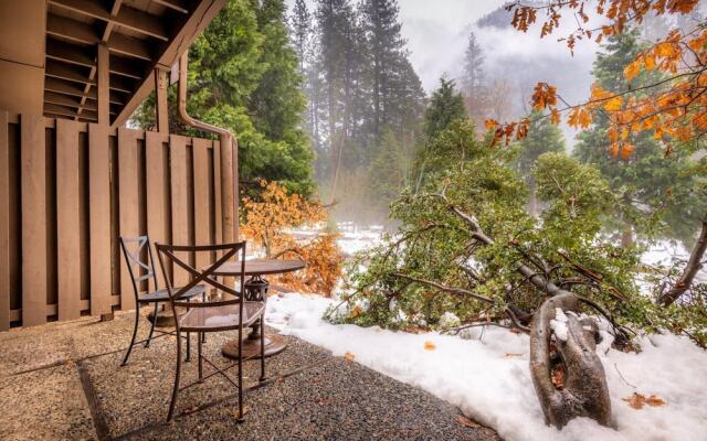 Yosemite Valley Lodge