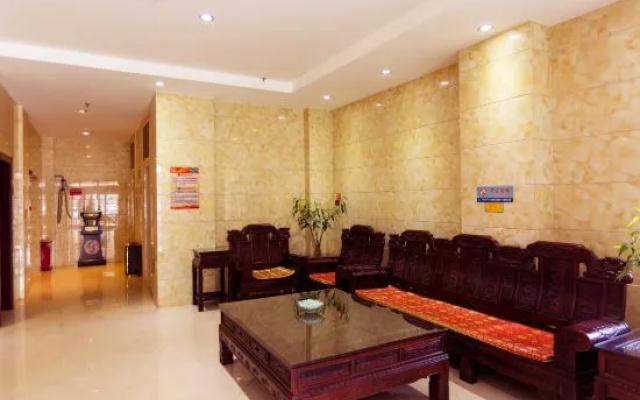 Qianlian Business Hotel – Hotel Rooms – Shihezi