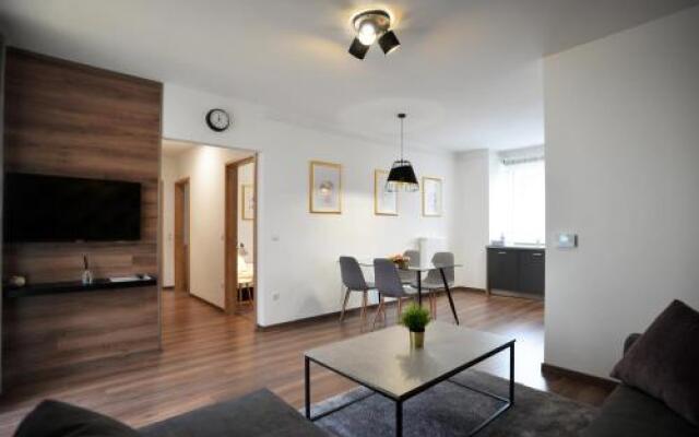 One Luxury Suites Eger