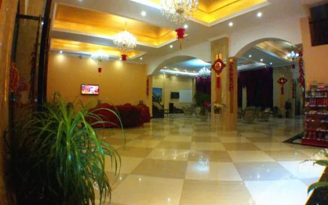 Yunshu Guyue Tangchi Hotel