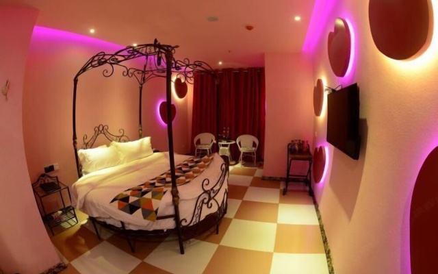 Yes Hotel – Hotel Rooms – Huanggang