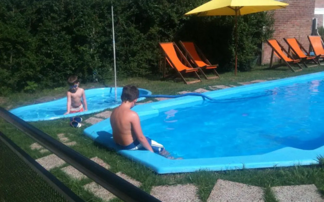 Tierra Mandarina Cabañas