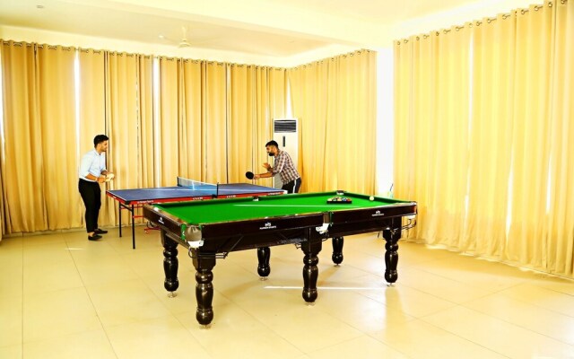 The Corbet Manral Resort & Spa