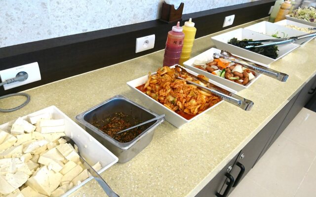 Toyoko Inn Incheon Bupyeong