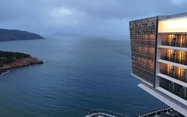 Zhuhai Dong'ao Island Marriott Resort Hotel