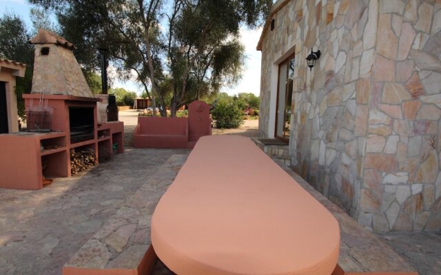 Villa With 7 Bedrooms in Algaida, With Wonderful Mountain View, Privat