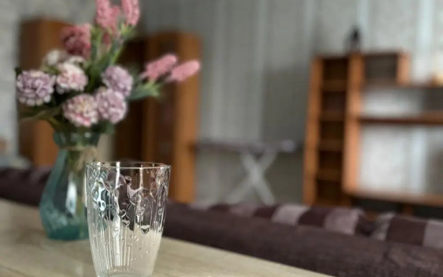 Апартаменты на улице Касьянова 26