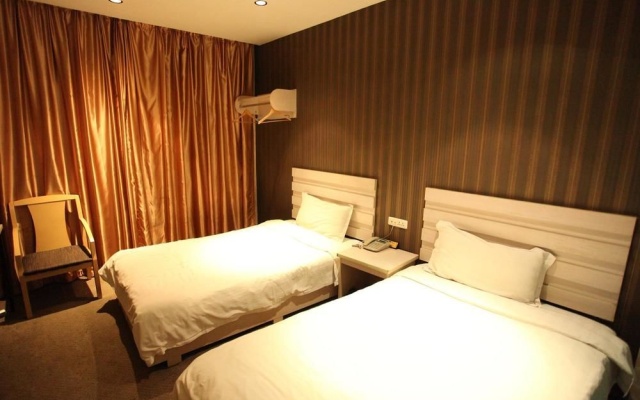 Jiahao Hotel (Chongqing Jiangbei)(佳豪宾馆(重庆江北店)) – Guest Rooms – Chongqing