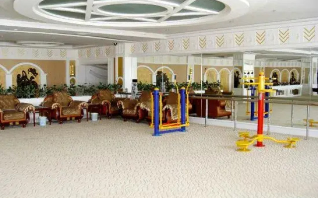 Xinxiang Jinghua Tropical Mineral Spring Health Garden