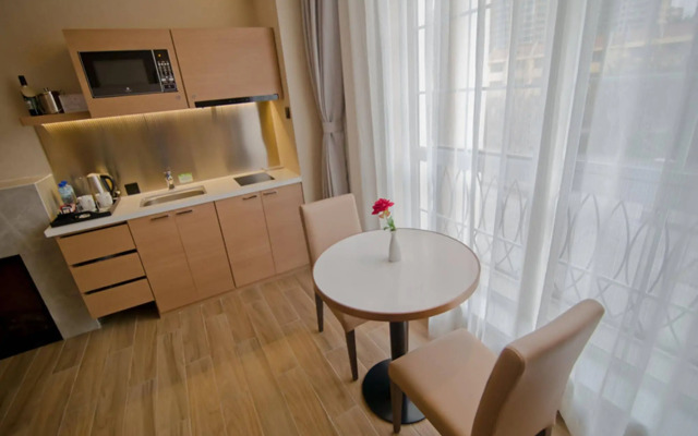 Bridal Tea House Hotel YanTai Laishan