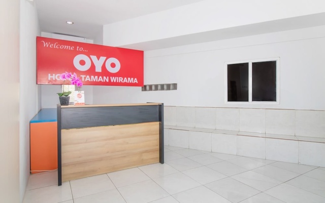 Hotel Taman Wirama by OYO Rooms – Lobby – Denpasar