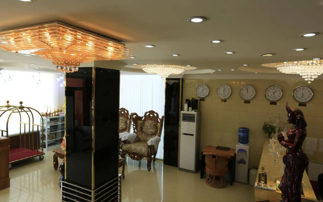 Hotel Moe Thee