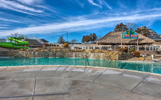 Lake-view Margaritaville Retreat w/ Screened Porch