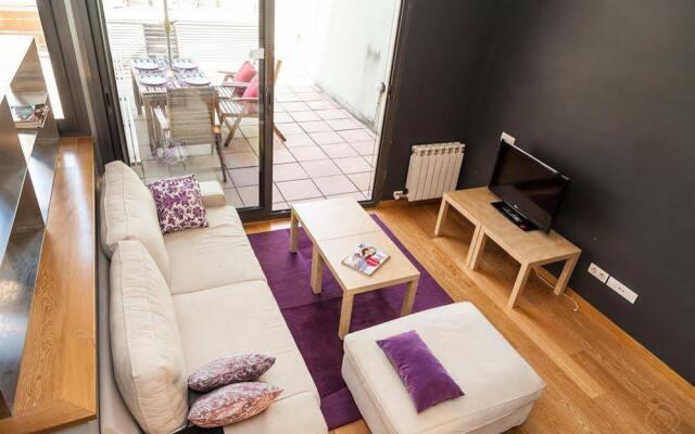 Gràcia area apartments - Bohemian area