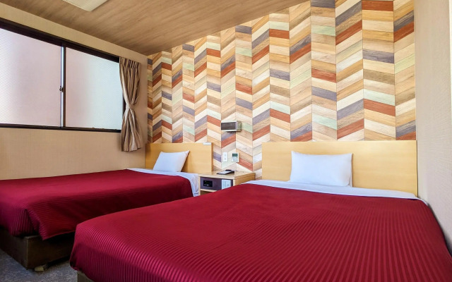 Hotel New Gaea Yakuin
