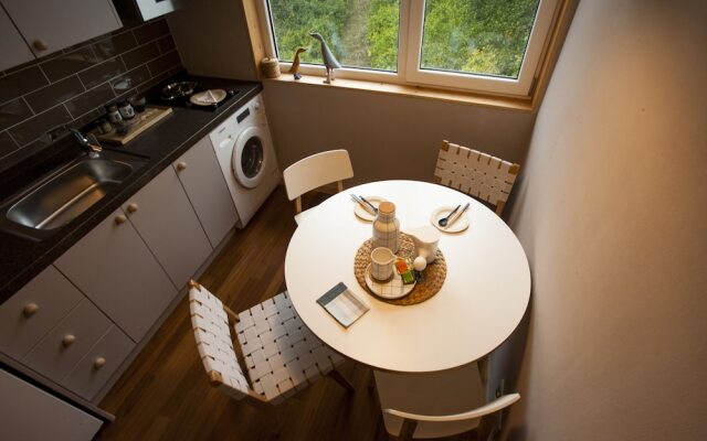 Jeju Swiss Village 412