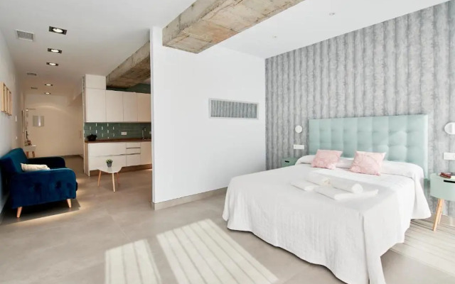 9 NIDOS Céntrica Suites - Nuevo