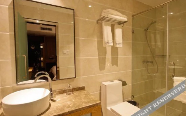 Chengzi Select Hotel (Hefei Mingguang Road)