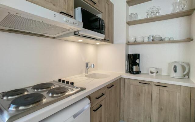 Appartement Tignes, 2 pièces, 6 personnes - FR-1-502-289