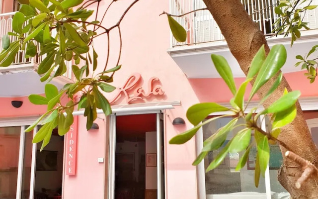 Residence Hotel B&B Rosa