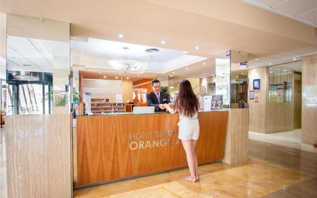 Hotel Servigroup Orange