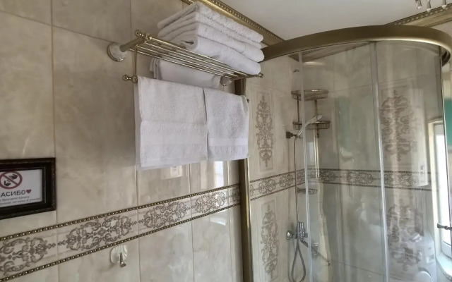 Апартаменты на улице Урицкого