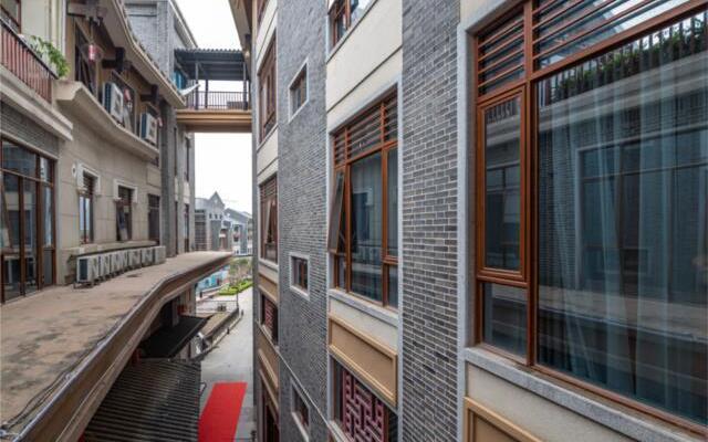 Poltton International Apartment Liuzhou Yaobu Old Town