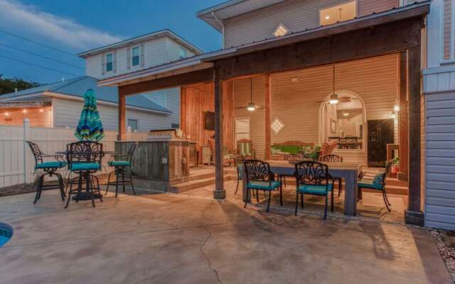 Southern Jewel by Bliss Beach Rentals