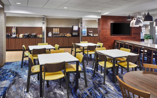 Fairfield Inn and Suites Gainesville