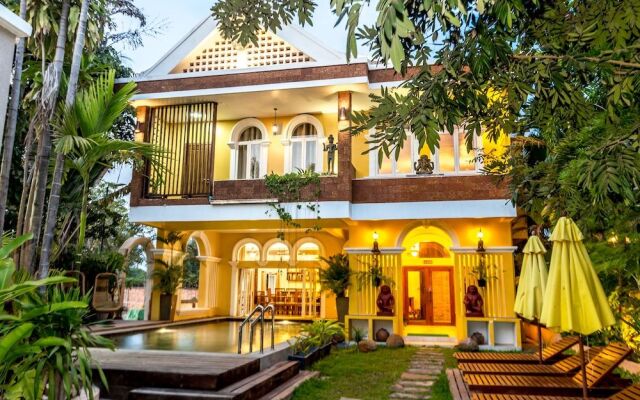 Sambath Reach D' Angkor Hotel