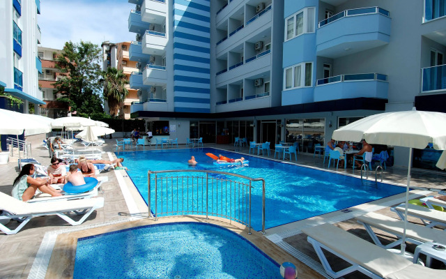 Kleopatra Ramira Hotel - All Inclusive