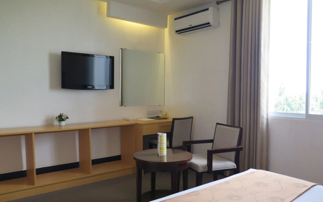 Big 8 Corporate Hotel