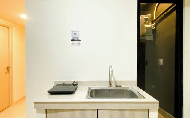 Nice And Simply 2Br At Meikarta Apartment