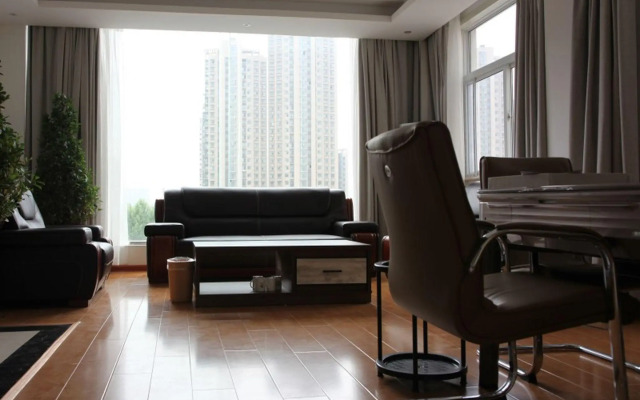 GreenTree Inn Zaozhuang High-speed Train Station Express Hotel