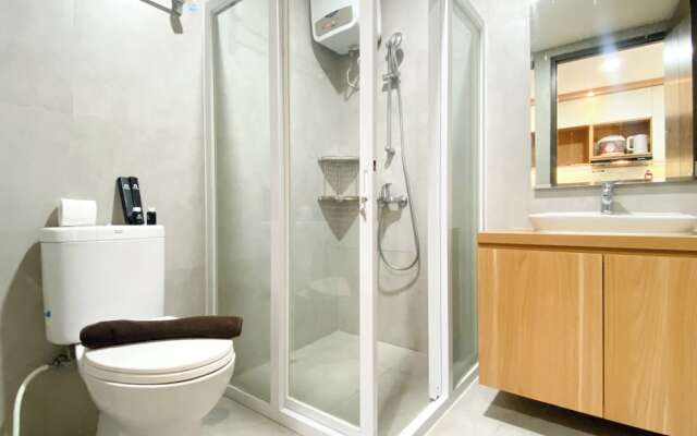 Simply Design Studio Room Pollux Chadstone Apartment