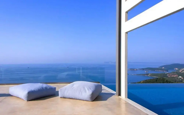Villa Blue Ionian - Syvota